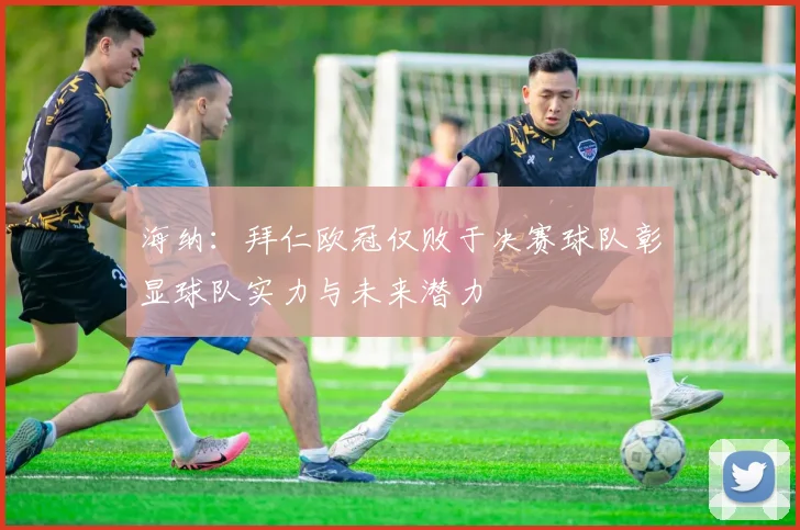 海纳:拜仁欧冠仅败于决赛球队彰显球队实力与未来潜力