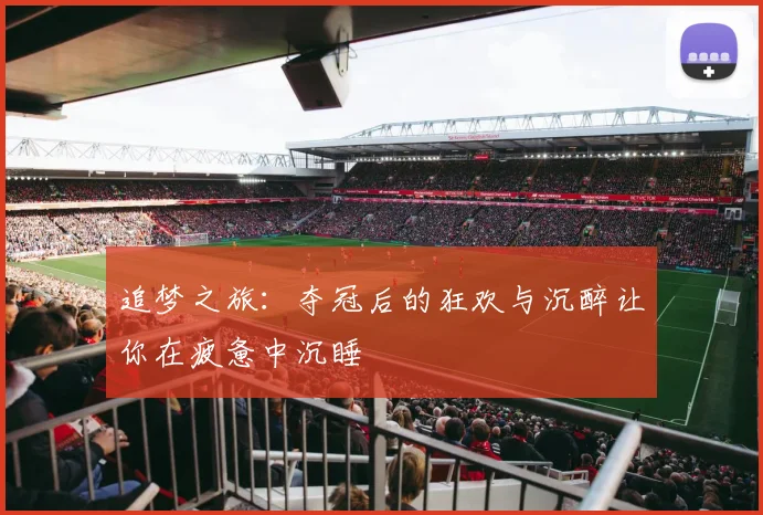 追梦之旅：夺冠后的狂欢与沉醉让你在疲惫中沉睡