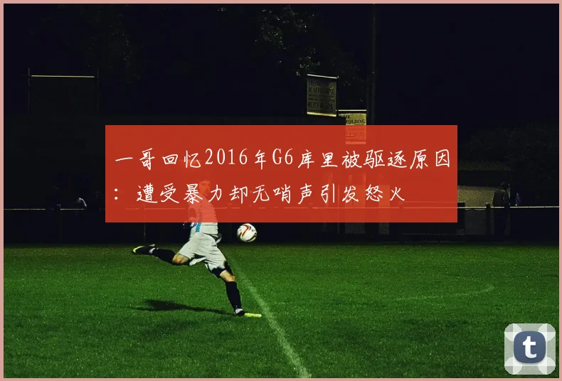 一哥回忆2016年G6库里被驱逐原因：遭受暴力却无哨声引发怒火